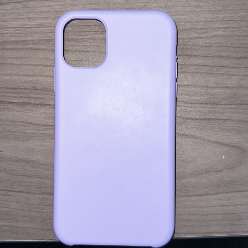 iphone 11 silicone case